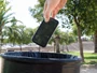 Ecowave's Mobile Phone Recycling Program